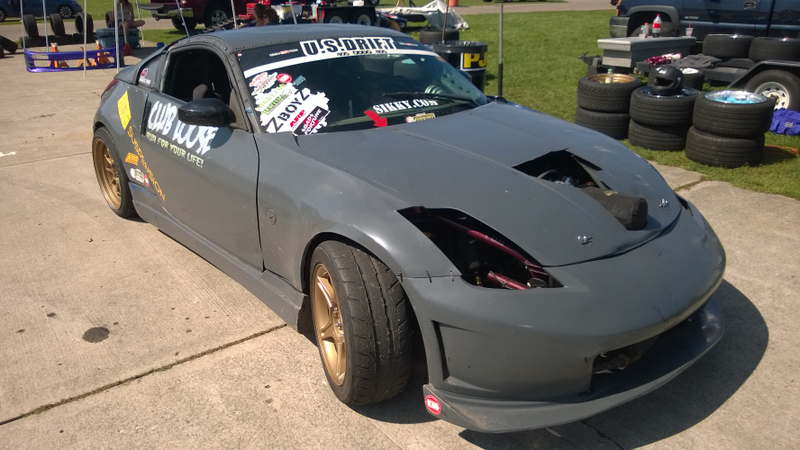Illustration for article titled Pictures from US Drift Pro Down/Bro Down